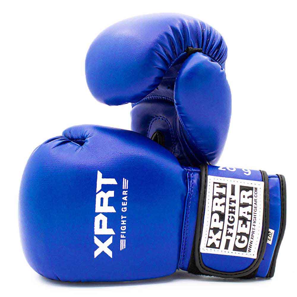 Bokshandschoenen XPRT Competitor V1 blauw