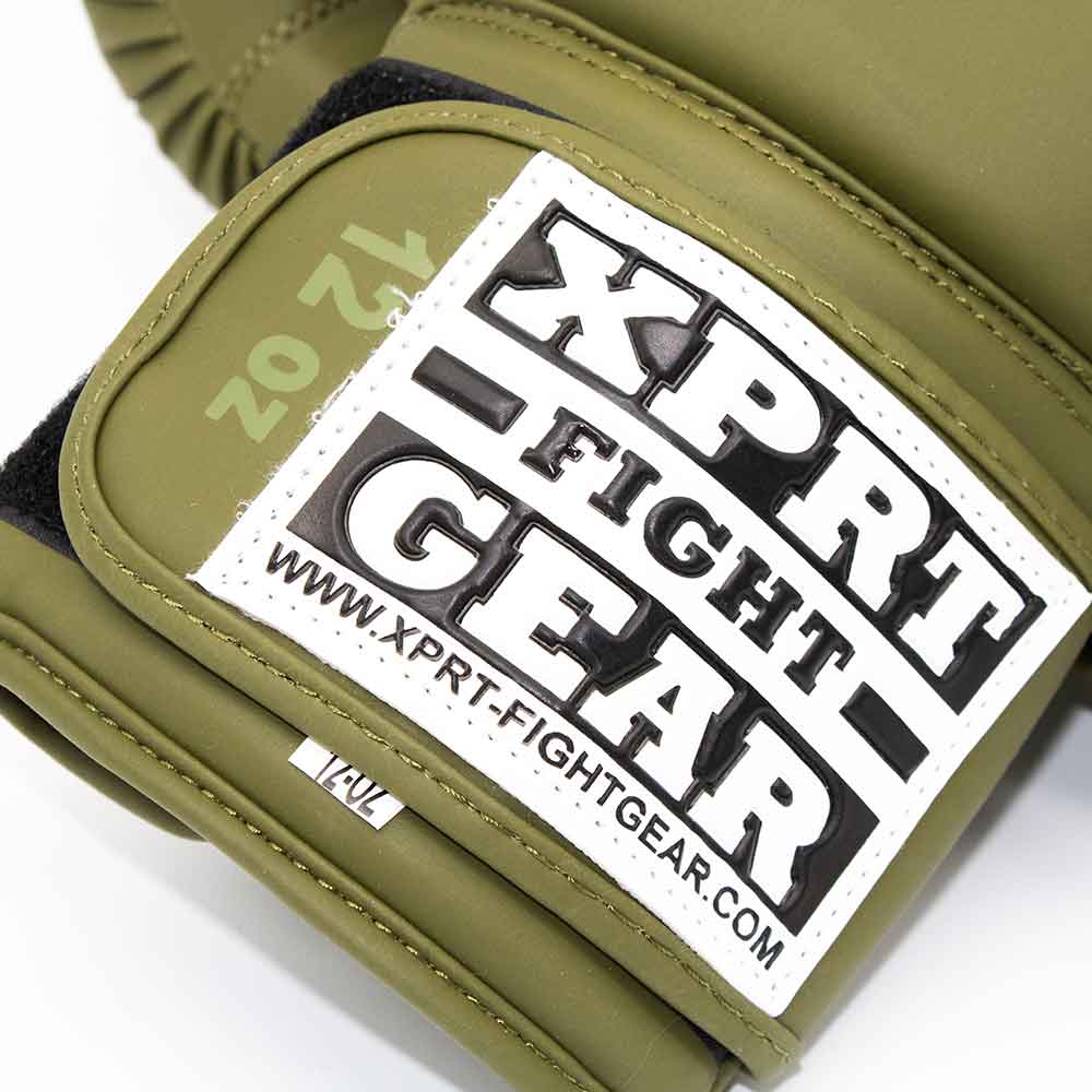 Kinder bokshandschoenen XPRT Enforcer V4 Bomber