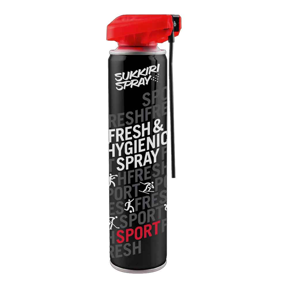 Desinfecterende spray bokshandschoenen Sukkiri Spray