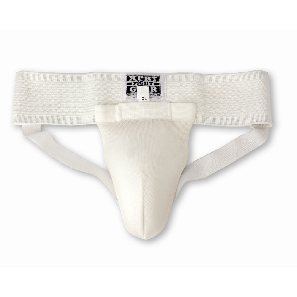 Kruisbeschermer XPRT Basic heren wit