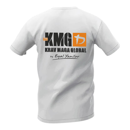 T-shirt KMU Starter P1/P2 dames wit
