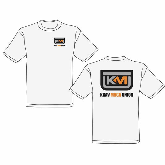T-shirt KMU Krav Maga Adult