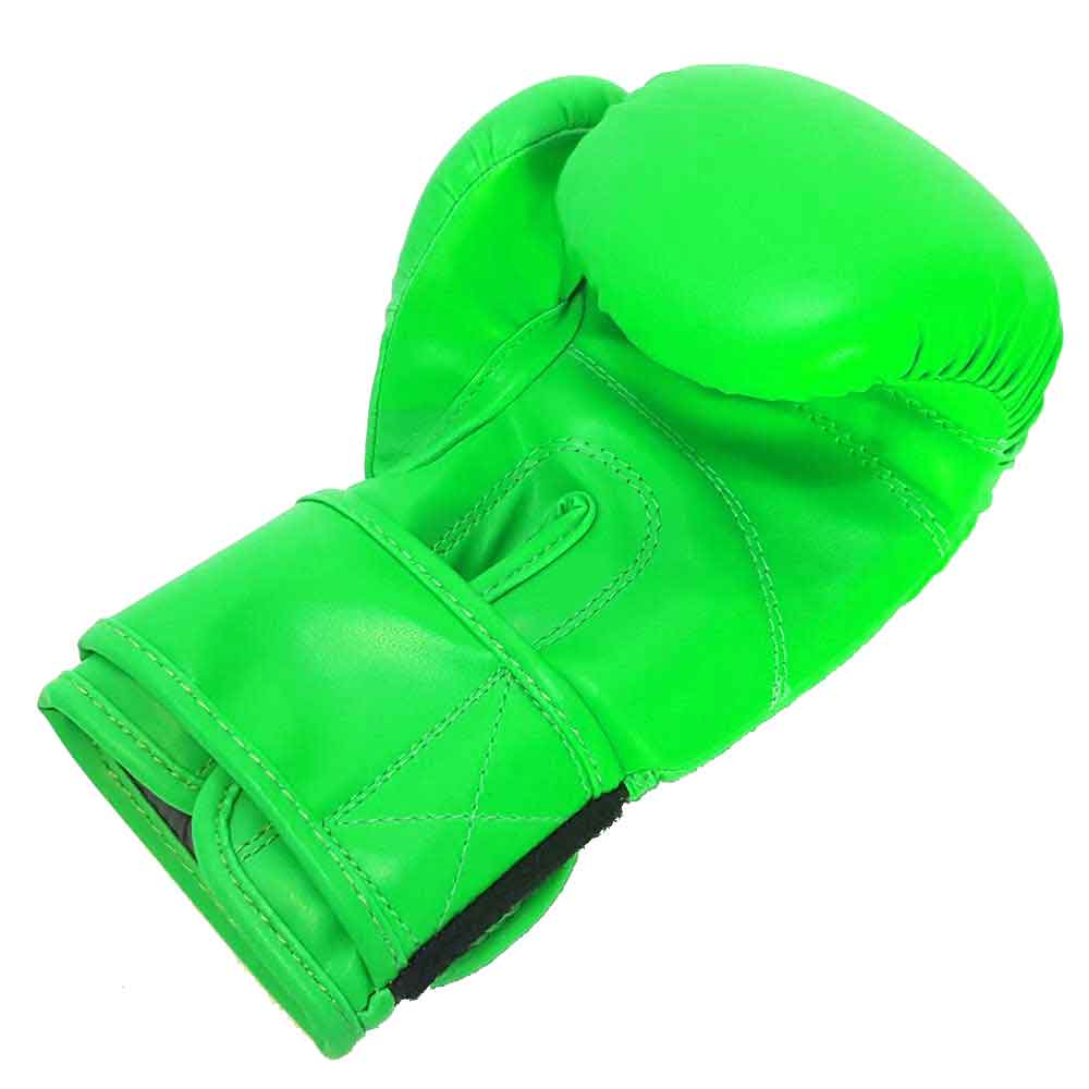 Kinder bokshandschoenen XPRT Competitor V1 groen
