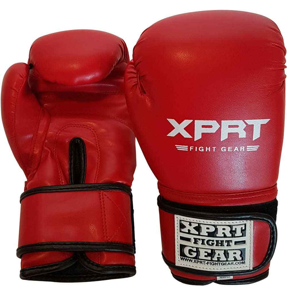 Bokshandschoenen XPRT Competitor V1 rood