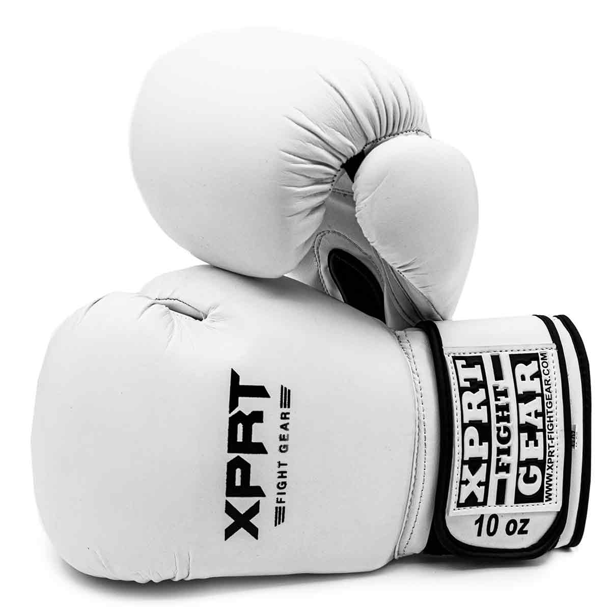 Kinder bokshandschoenen XPRT Competitor V1 wit