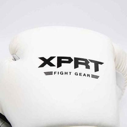 Kinder bokshandschoenen XPRT Competitor V1 wit
