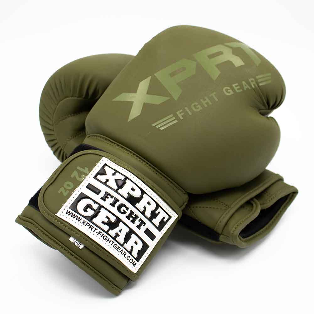 Kinder bokshandschoenen XPRT Enforcer V4 Bomber