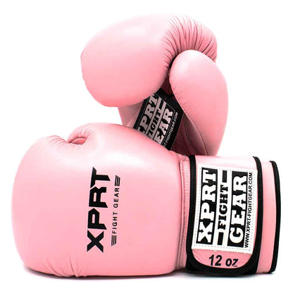 Bokshandschoenen XPRT Top Gloves roze