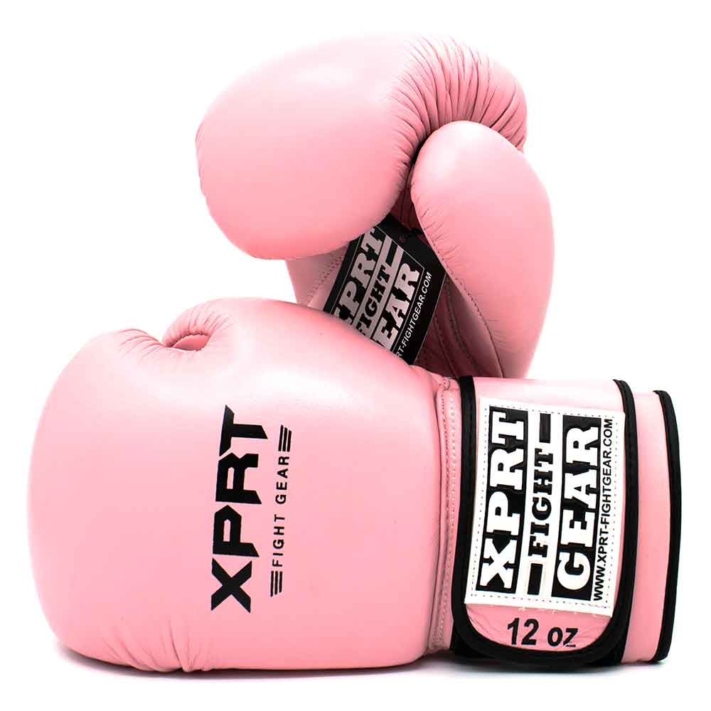 Bokshandschoenen XPRT Top Gloves roze