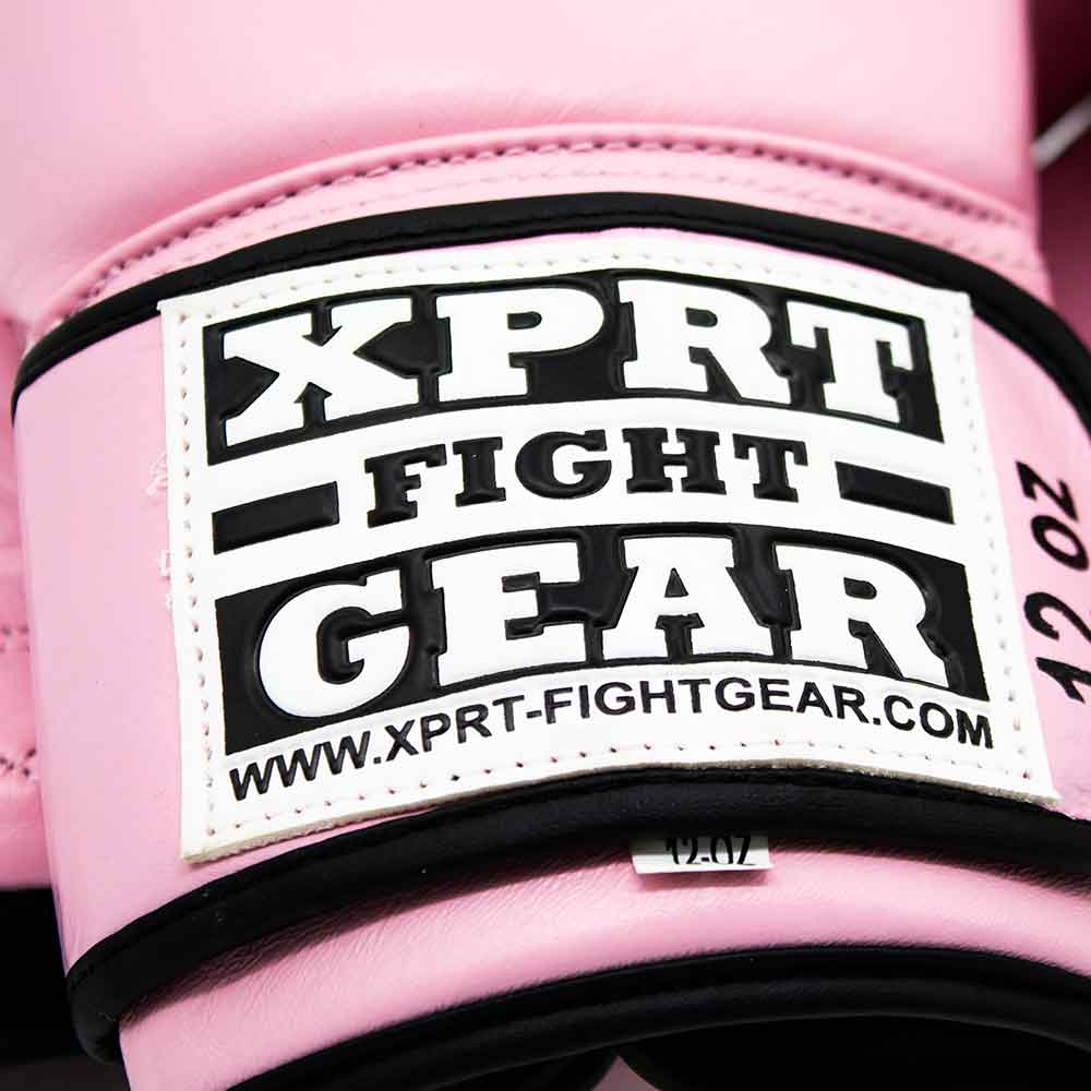 Bokshandschoenen XPRT Top Gloves roze
