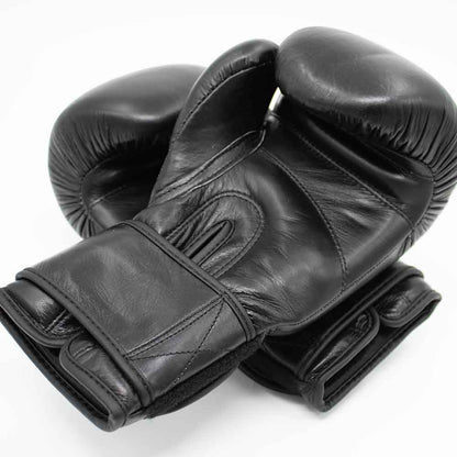 Bokshandschoenen XPRT Top Gloves zwart
