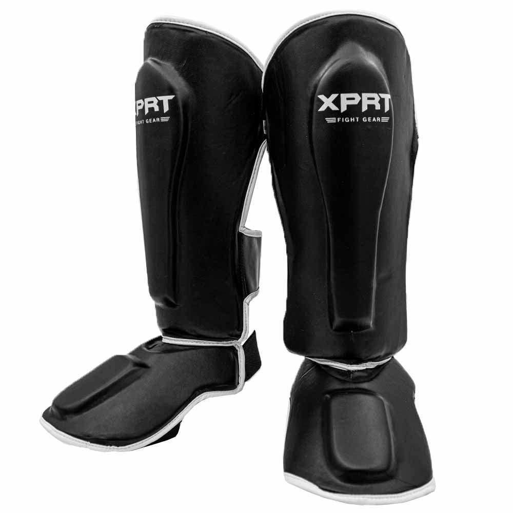 Scheenbeschermers XPRT Pro V3 Black White